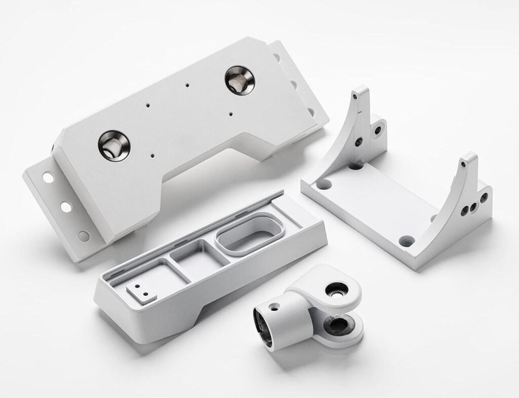 cnc machining metal parts