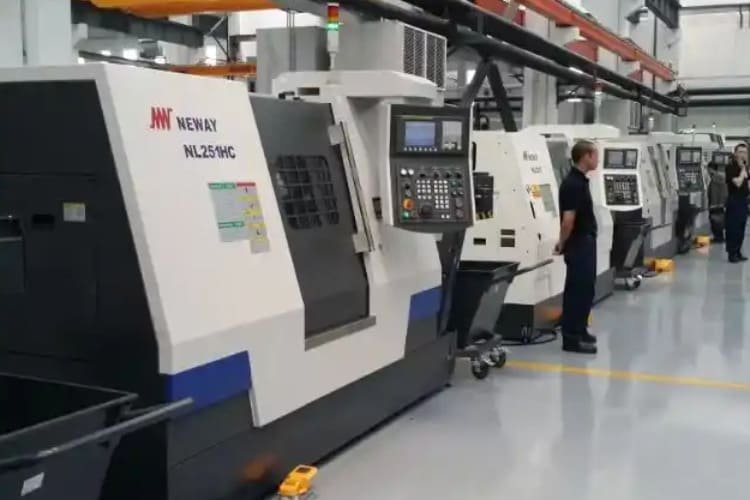 cnc machining manufacturer