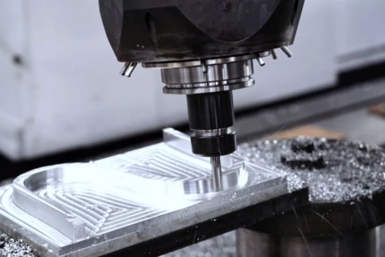 3-Axis CNC Milling