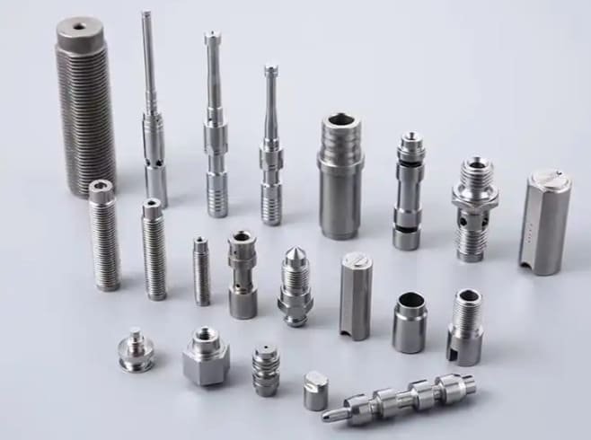 cnc turning parts