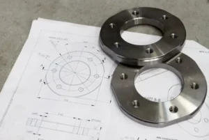 CNC parts and drawings